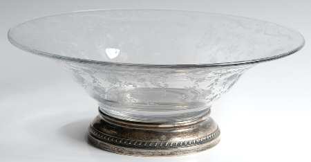 Chantilly 12" Belled Bowl