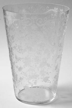 Chantilly Flip Flower Vase