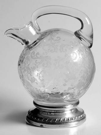 Chantilly Cordial Decanter No Stopper