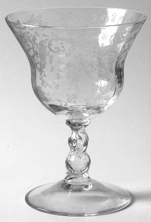 Chantilly Oyster or Fruit Cocktail