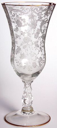 Chantilly (3600, Gold Trim) Iced Tea
