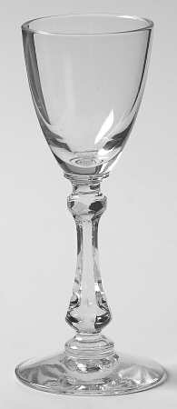 Charleston Cordial Glass