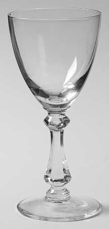 Charleston Wine Glass