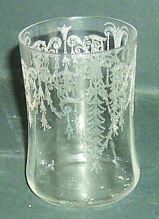 Cleo Clear (Stem 7606) 10 Oz Flat Tumbler