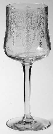 Cleo Clear (Stem 7606) Wine Glass