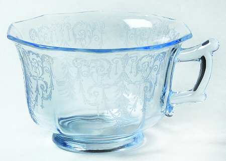 Cleo Blue (Stem 3077) Cup Only