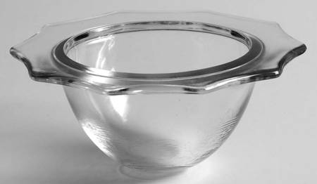 Cleo Clear (Stem 3060) Liner for Seafood Cocktail