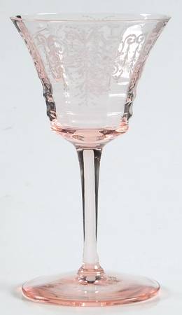 Cleo Pink (Stem 3077) Liquor Cocktail