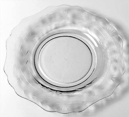 Cordelia 7" Salad Plate (Shape 3400)