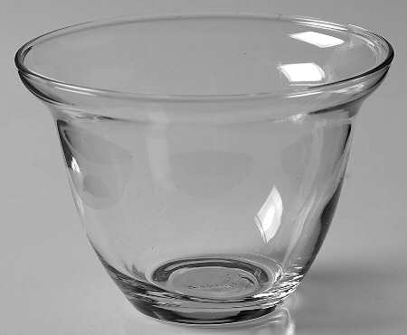 Corinth (Optic) Liner for Seafood Cocktail