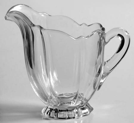 Corinth (Optic) Mini Creamer