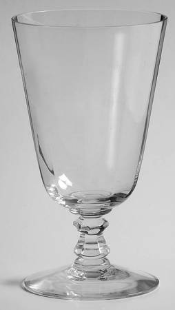 Corinth (Optic) Footed Tumbler