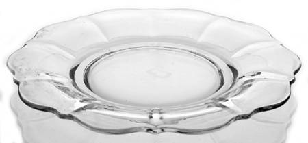 Corinth (Optic) Bread & Butter Plate