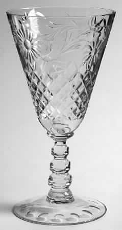 Cranston Water Goblet