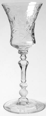 Croesus Wine Glass