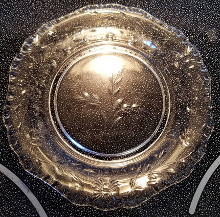 Croesus 7" Salad Plate (Shape 3500)