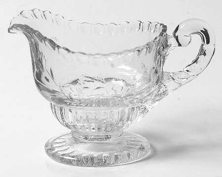 Croesus Creamer (Shape 3500)
