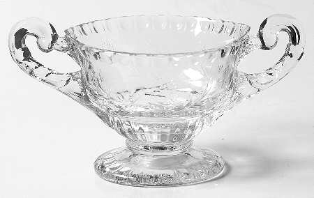 Croesus Open Sugar Bowl (Shape 3500)
