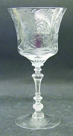 Croesus Low Water Goblet
