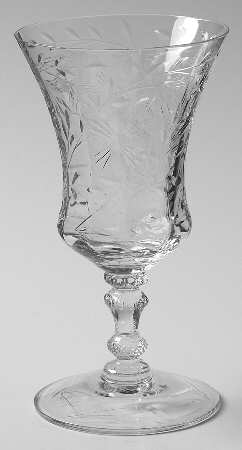 Croesus Juice Glass