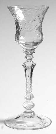 Croesus Cordial Glass