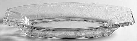 Daffodil Clear (Stem 3779, Not Gold Encrusted) 3400 11" Celery