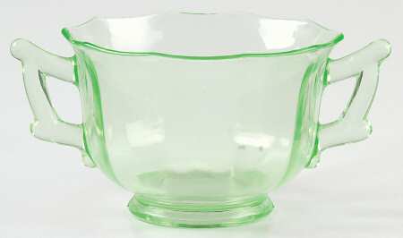 Decagon Green (Light Emerald) Open Sugar