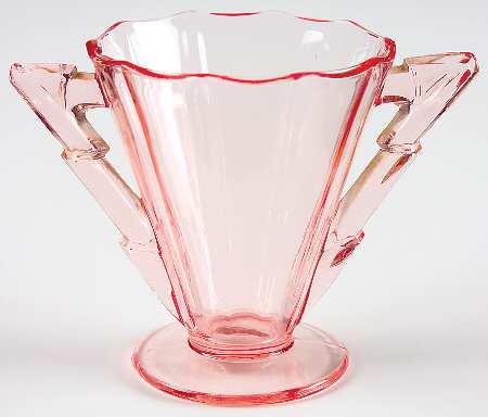 Decagon Pink Individual Open Sugar
