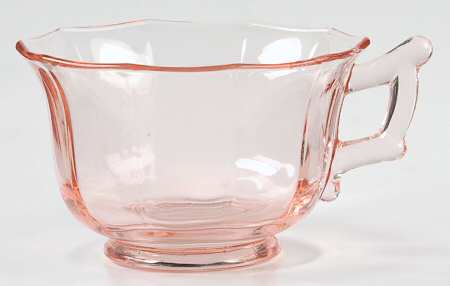 Decagon Pink Cup Only