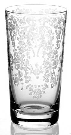 Diane Clear (Stem 3122) 12 Oz Straight Soda Tumbler