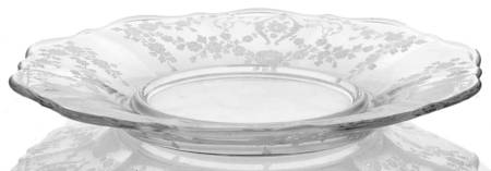 Diane Clear (Stem 3122) Mayonnaise Underplate Only