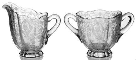 Diane Clear (Stem 3122) Mini Creamer