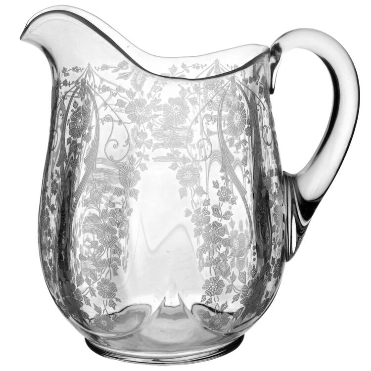 Diane Clear (Stem 3122) 80 Oz Pitcher