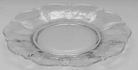 Diane Clear (Stem 3122) Bread & Butter Plate