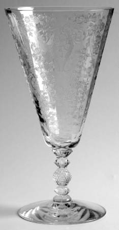 Diane Clear (Stem 3122) Iced Tea