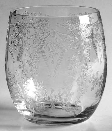 Diane Clear (Stem 3122) 13 Oz Flat Tumbler