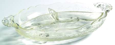 Diane Clear (Stem 3122) 3400/200 3 Part Handled Relish