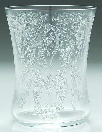Diane Clear (Stem 3122) 10 Oz Flat Tumbler