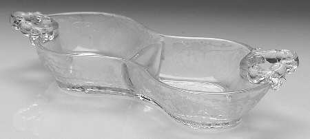 Diane Clear (Stem 3122) 3400/89 2 Part Handled Relish