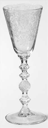 Diane Clear (Stem 3122) Cordial Glass