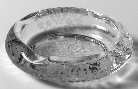 Diane Clear (Stem 3122) 3" Ashtray