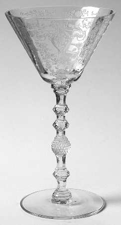 Diane Clear (Stem 3122) Liquor Cocktail
