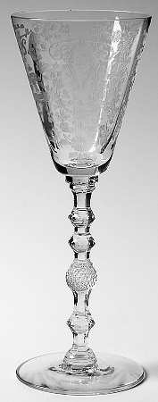 Diane Clear (Stem 3122) Wine Glass