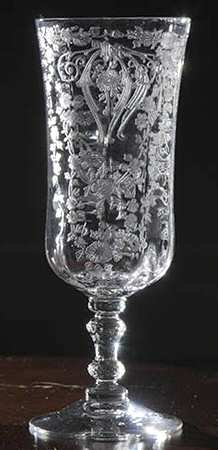 Diane Clear (Stem 3122) Parfait