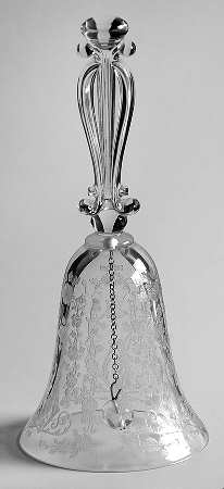 Diane Clear (Stem 3122) Bell