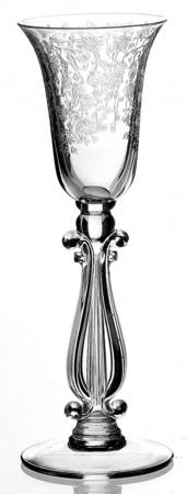 Diane Clear (Stem 3575) Cordial Glass