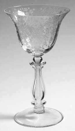 Diane Clear (Stem 3575) Liquor Cocktail