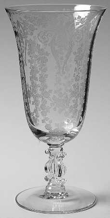 Diane Clear (Stem 3575) Iced Tea by Cambridge