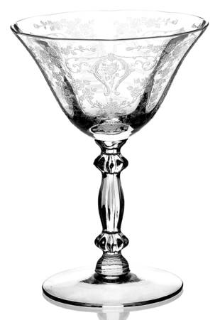 Diane Clear (Stem 3130) Champagne/Tall Sherbet