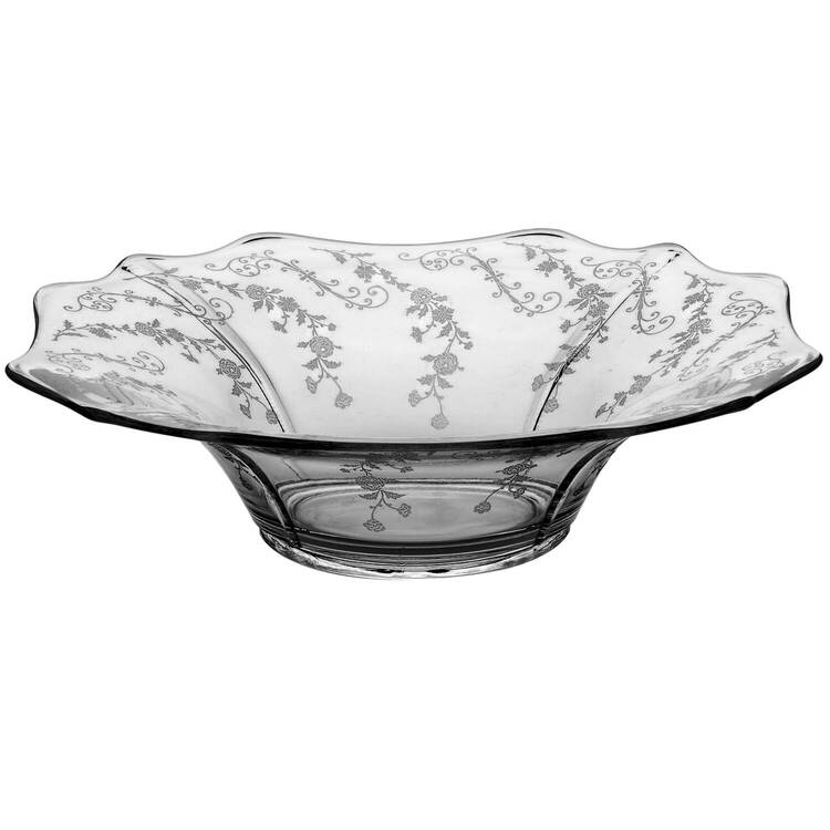 Elaine Clear (Stem 3500) 3400 11" Flared Bowl